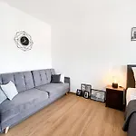 Luxus-Apartment in Leipzig mit Privat-Parkplatz