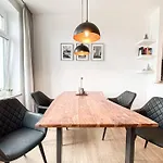 Luxus-Apartment in Leipzig mit Privat-Parkplatz