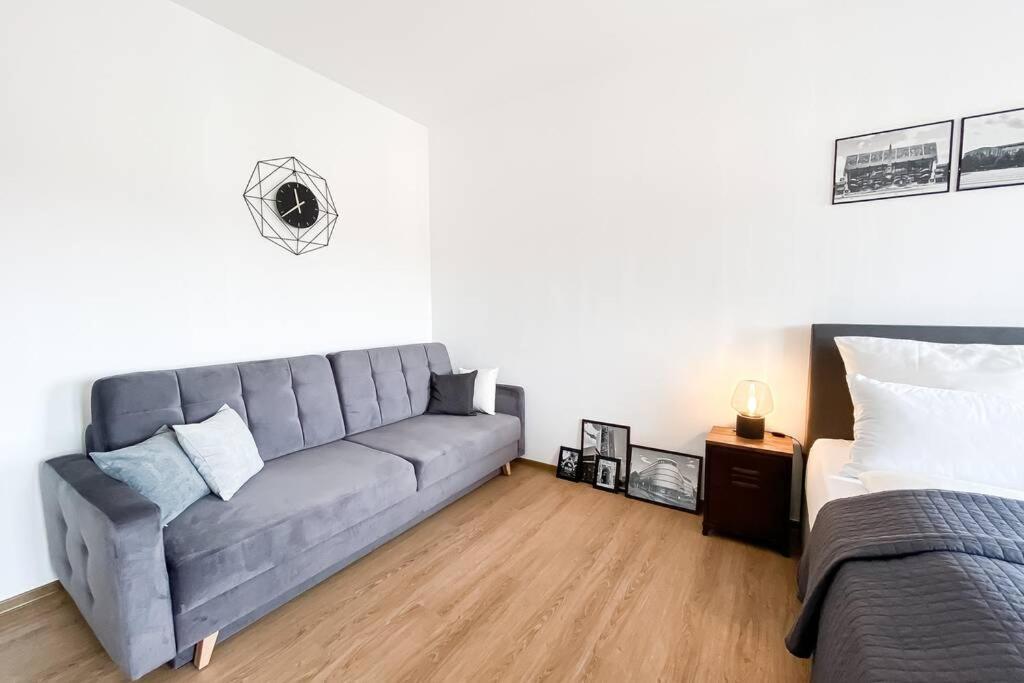 Luxus-apartment In Mit Privat-parkplatz