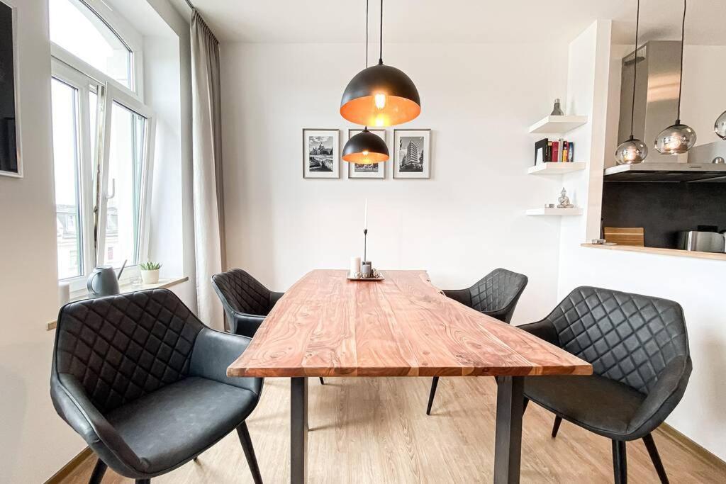 Luxus-apartment In Mit Privat-parkplatz *