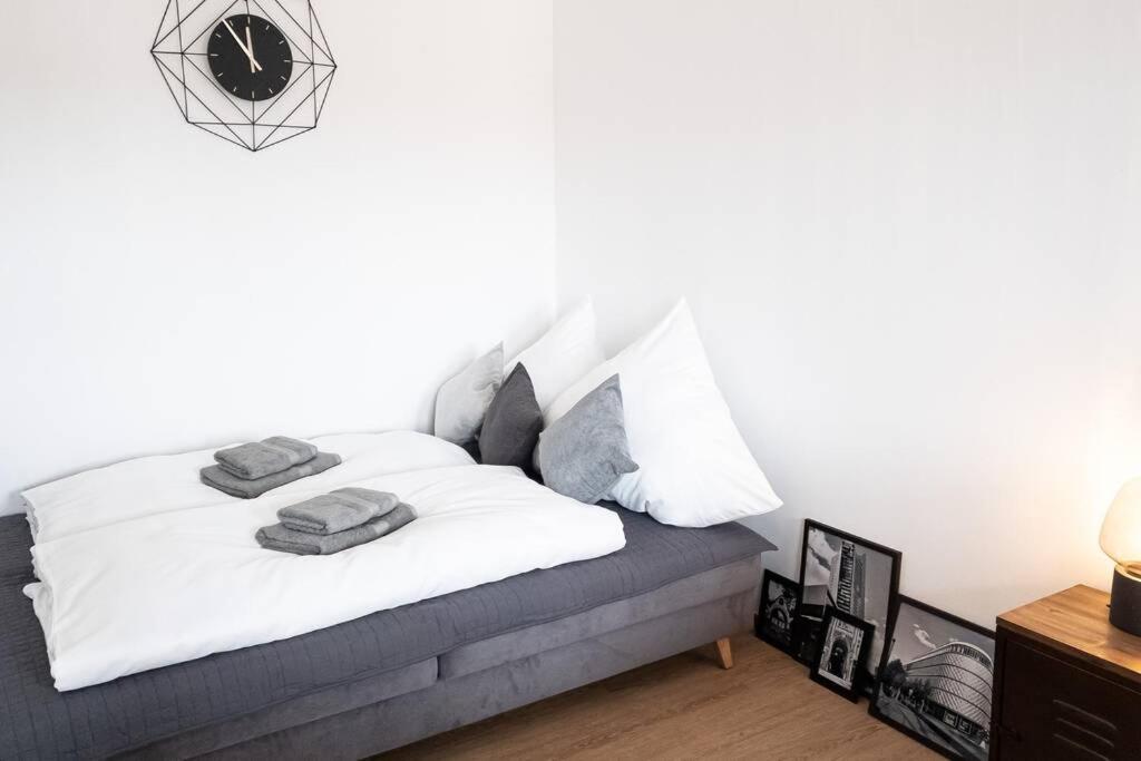 Luxus-apartment In Mit Privat-parkplatz