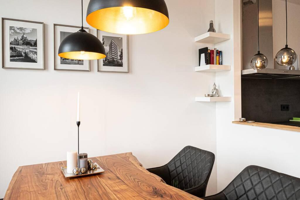 Apartment Luxus-apartment In Mit Privat-parkplatz *