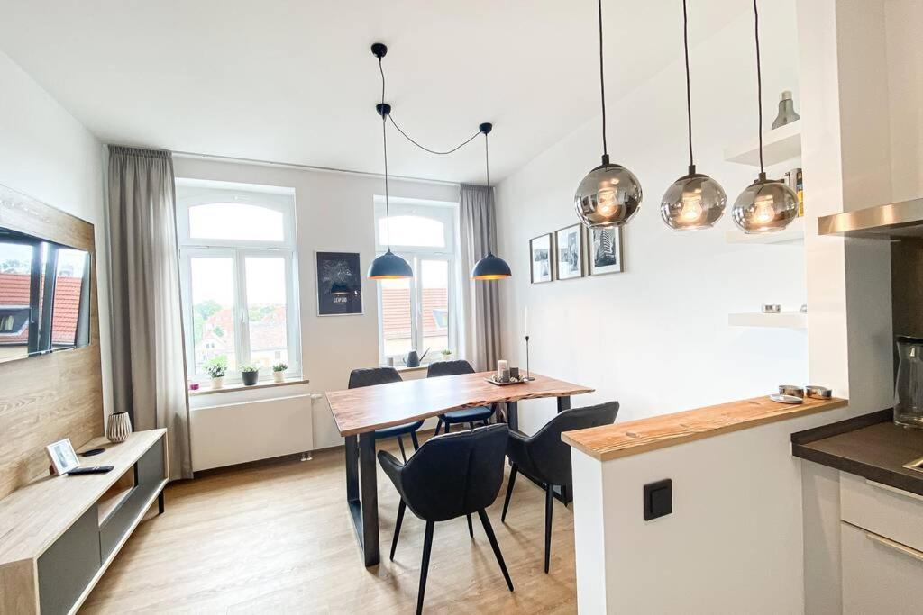 Luxus-apartment In Mit Privat-parkplatz *