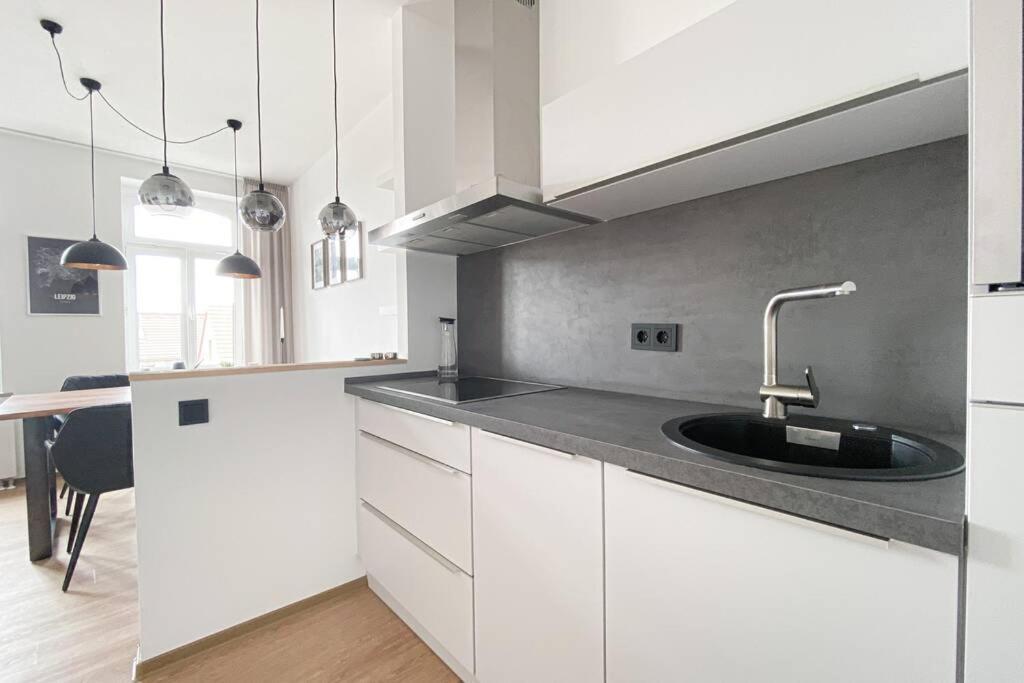 Apartment Luxus-apartment In Mit Privat-parkplatz *