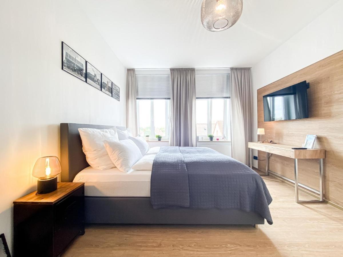 Apartment Luxus-apartment In Mit Privat-parkplatz *